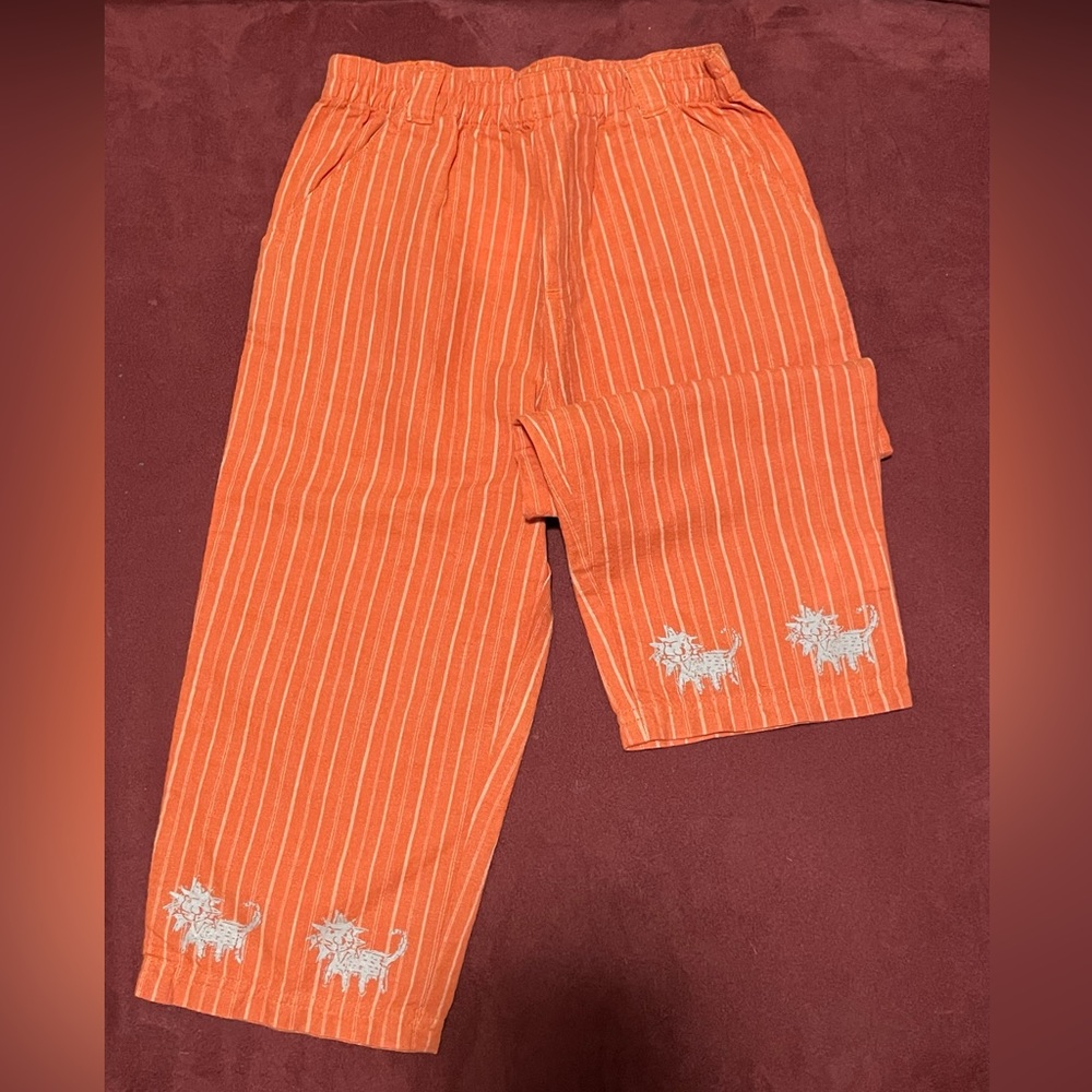 DPAM Striped Pants